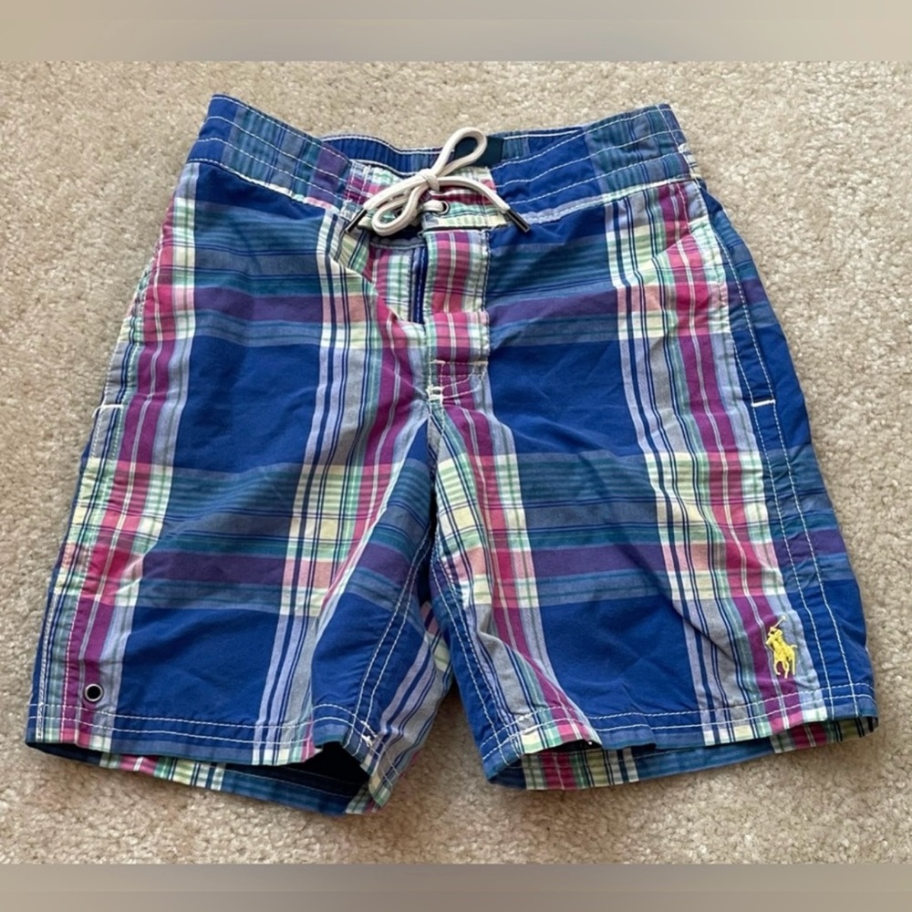 Polo By Ralph Lauren - Boy’s Swim Trunks - Board Shorts - Size: 5